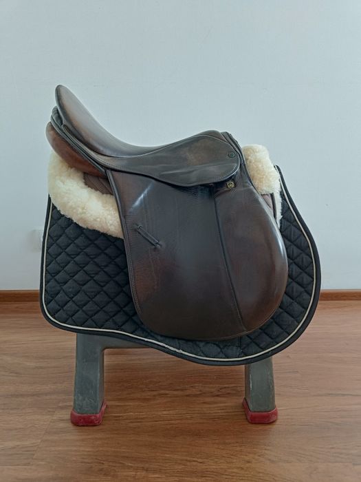 Siodło Stubben 18"