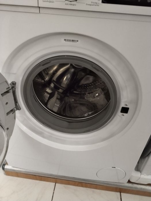 Máquina de lavar roupa