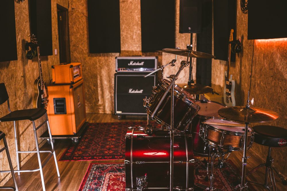 Sala de Ensaios em Gaia