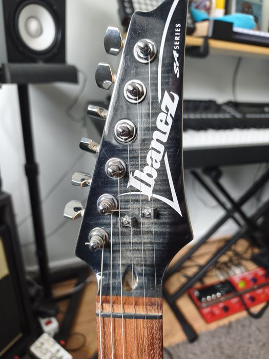 Guitarra Elétrica - Ibanez SA series - SA260FM