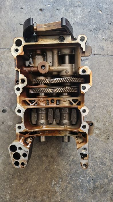 Bomba de Óleo 2.0 TFSI