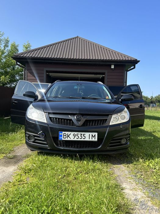 Опель вектра с 2008 рік 1,9
