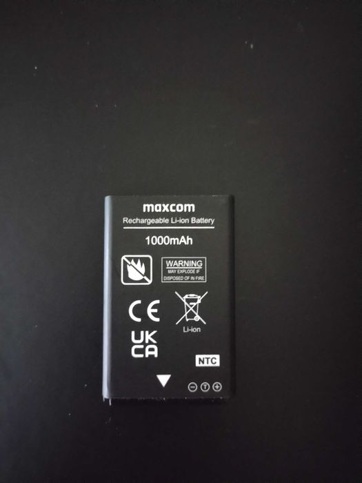 Telefon komórkowy Maxcom Desk MM34D 4G Używany