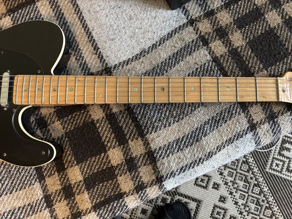 Fender Deluxe Telecaster 2006 (USA) + Hard Case