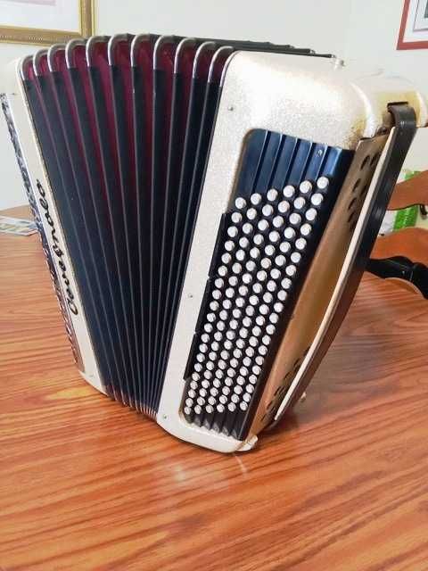 Acordeon Cavagnolo 4ª voz