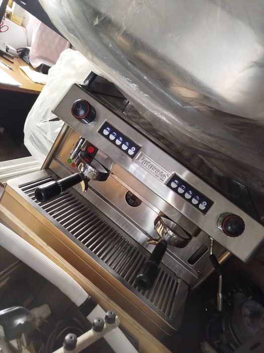 Maquina café profissional