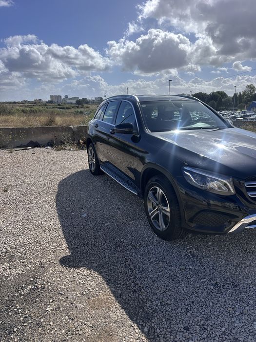 GLC 350 e  4 matic pluguin