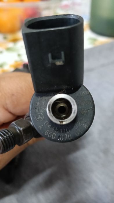Bicos injetores Smart 2001 gasóleo