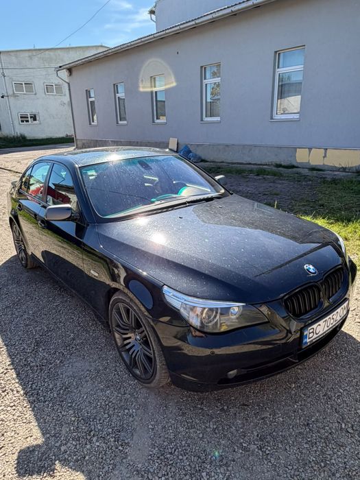 BMW 525 e60 m57
