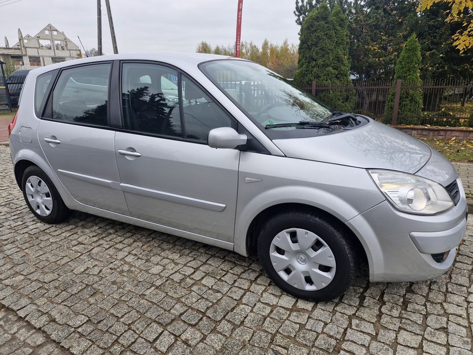 Renault  Megane Scenic sprowadzony
