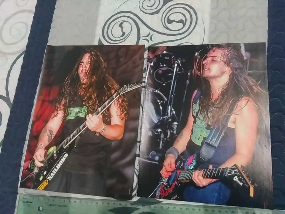 Sepultura posters