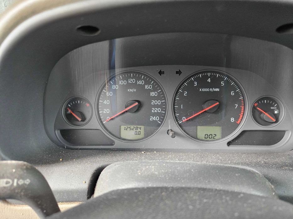 Volvo S40 1.6 Gasolina | Motor Substituído | 125.000 km