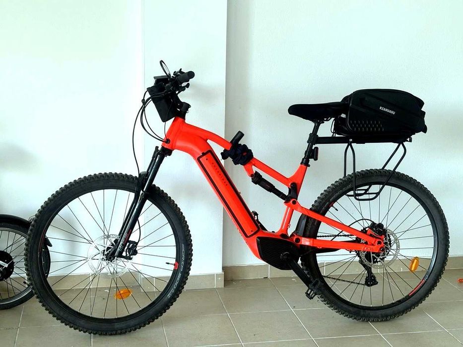 Bicicleta elétrica