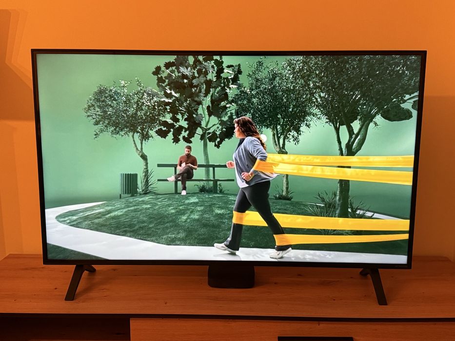 Televisão Smart TV LG 43Nano756QC