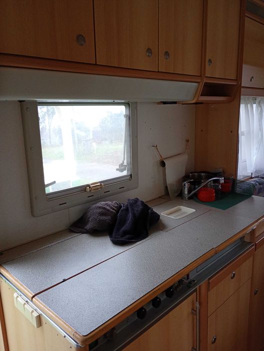 Autocaravana Fiat Ducato Knaus 2.5D