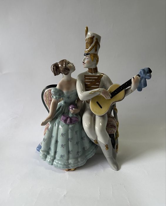 Статуэтка Гусарская баллада Киев