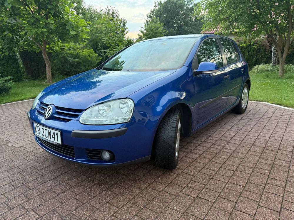Volkswagen Golf 1.6 Comfortline