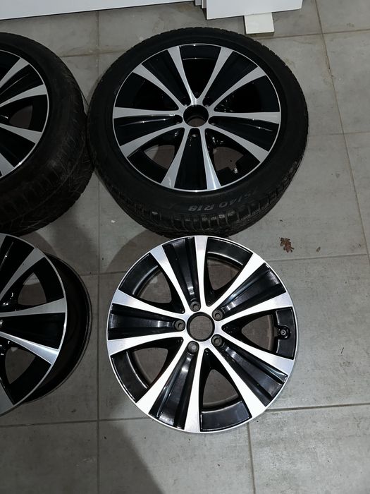 Jantes 18 5x112 Mercedes 2021