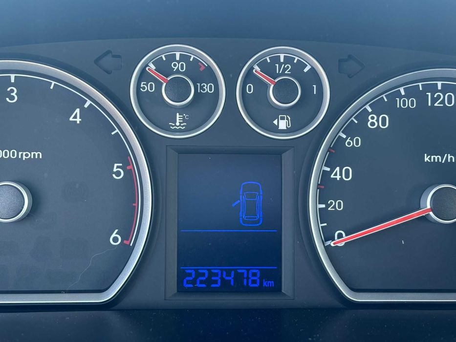 Hyundai i30 1.6 CRDI