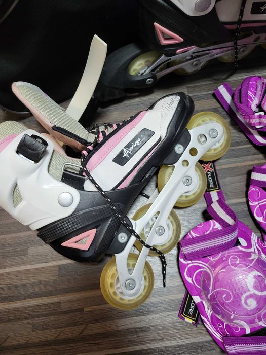 Роликові ковзани 34-37р