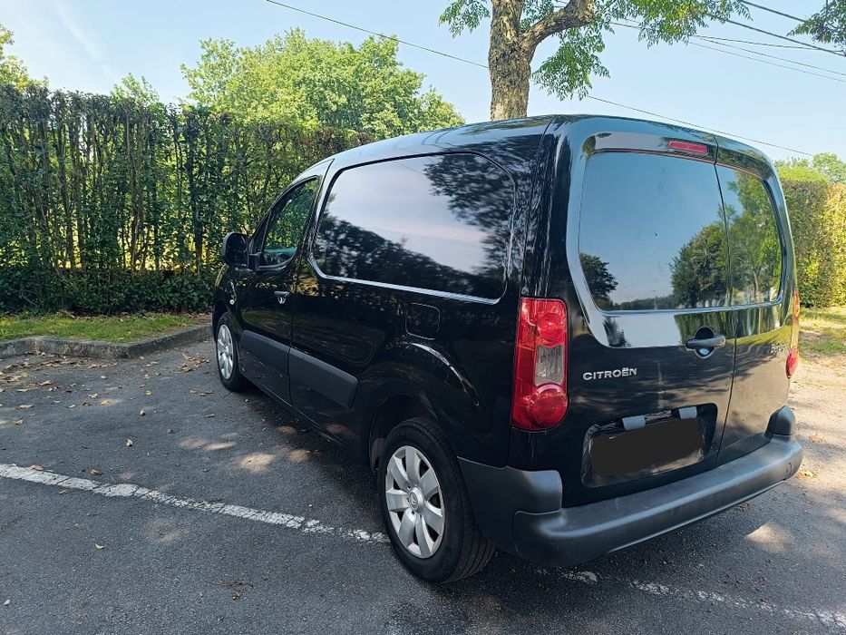 Citroen berlingo 1.6 HDI único Dono NACIONAL