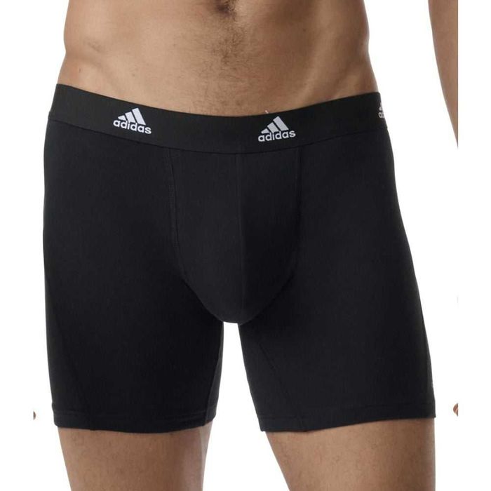 Adidas bokserki męskie Active Flex Cotton 3-pack super jakość r. M