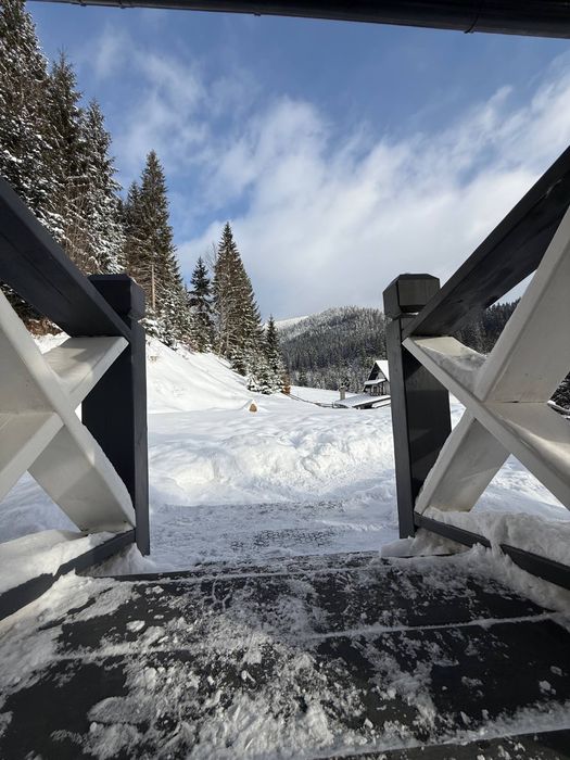 Садиба «Карпатська мить» в Буковелі