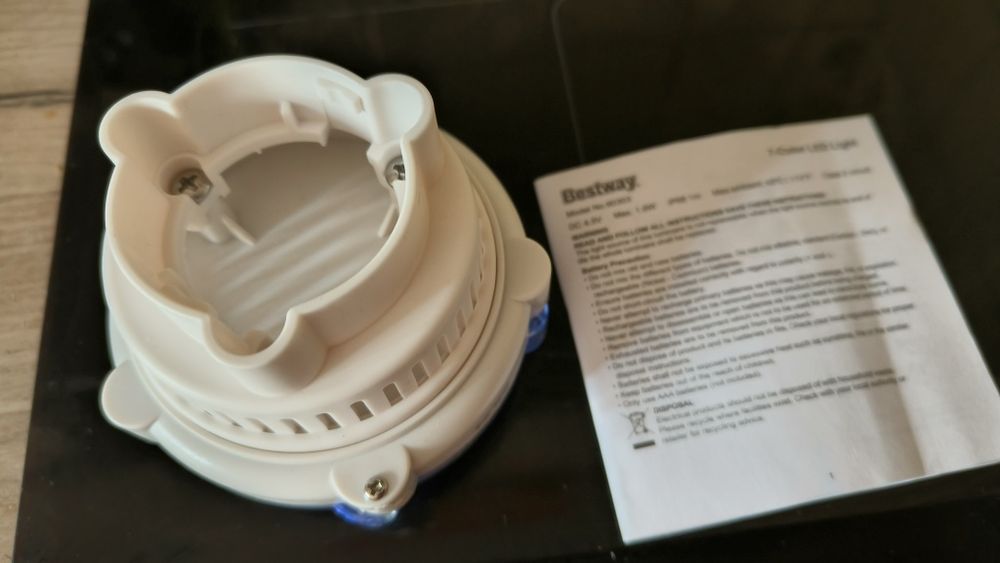 Lampka LED  Bestway Lay-Z-Spa