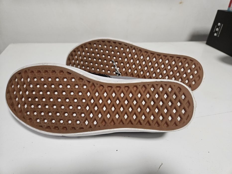 Buty męskie dziecięce rozmiar 41 VANS OFF THE WALL trampki stan bdb