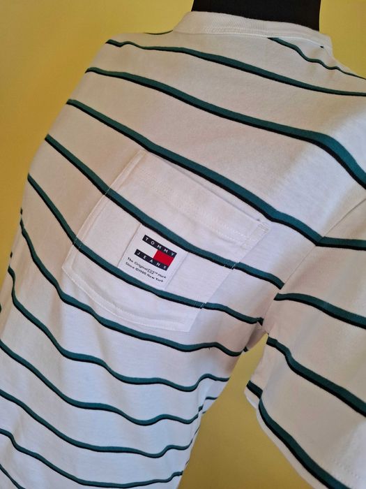 Tommy Jeans T-shirt z nadrukiem XS