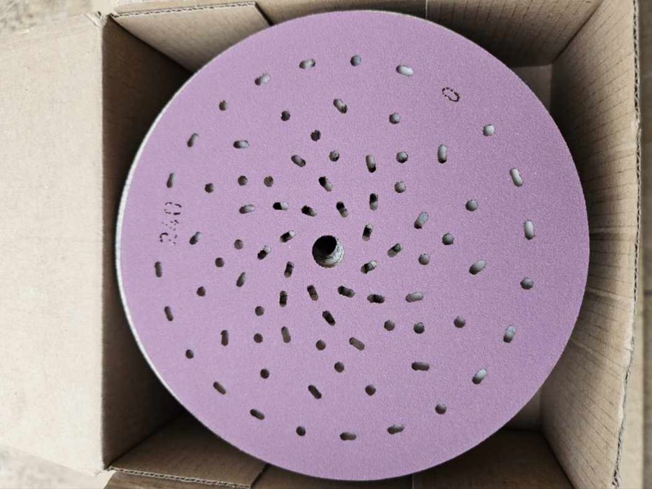 Krążki ścierne 150mm Siaspeed