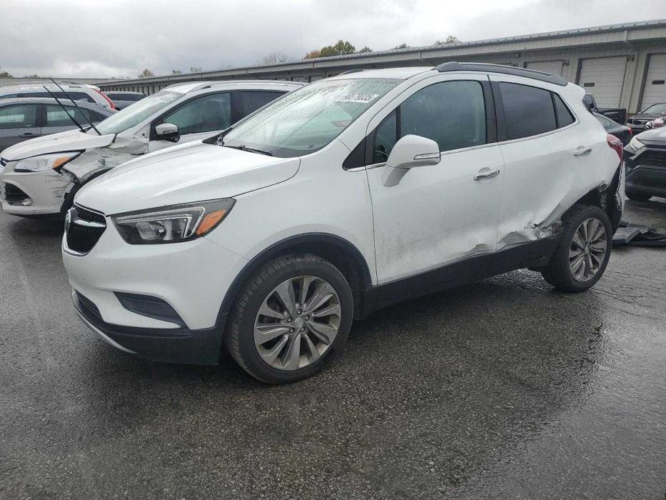 Розбірка шрот запчастини Buick Encore 2017 2018 2019
