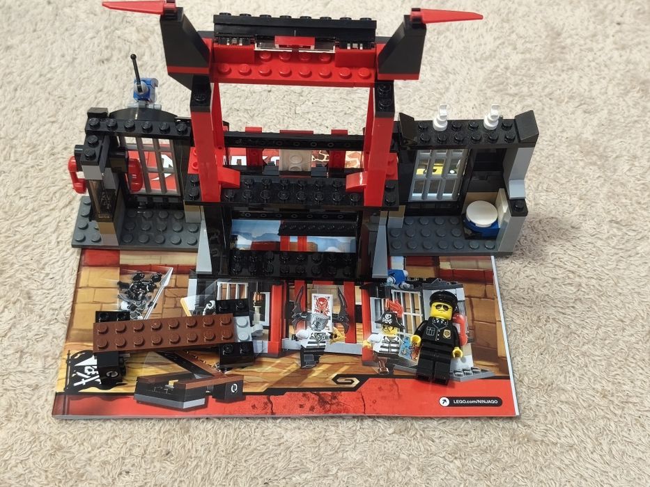 Lego Ninjago, chima , city