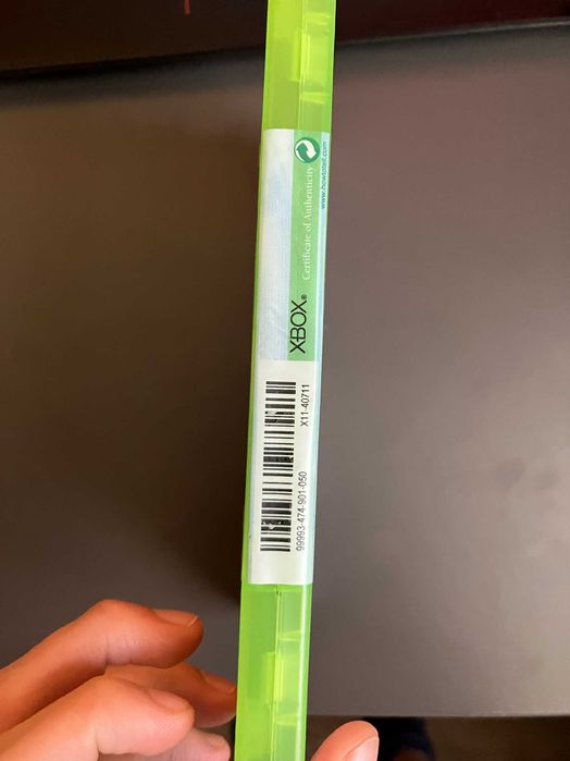 PES 2011. Pro Evolution Soccer 2011. Plomba. Xbox 360. Unikat.