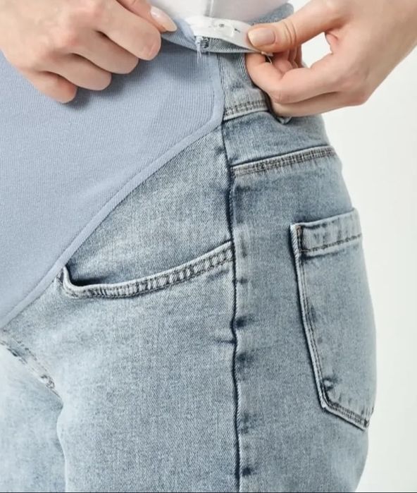 Джинси моми для вагітних