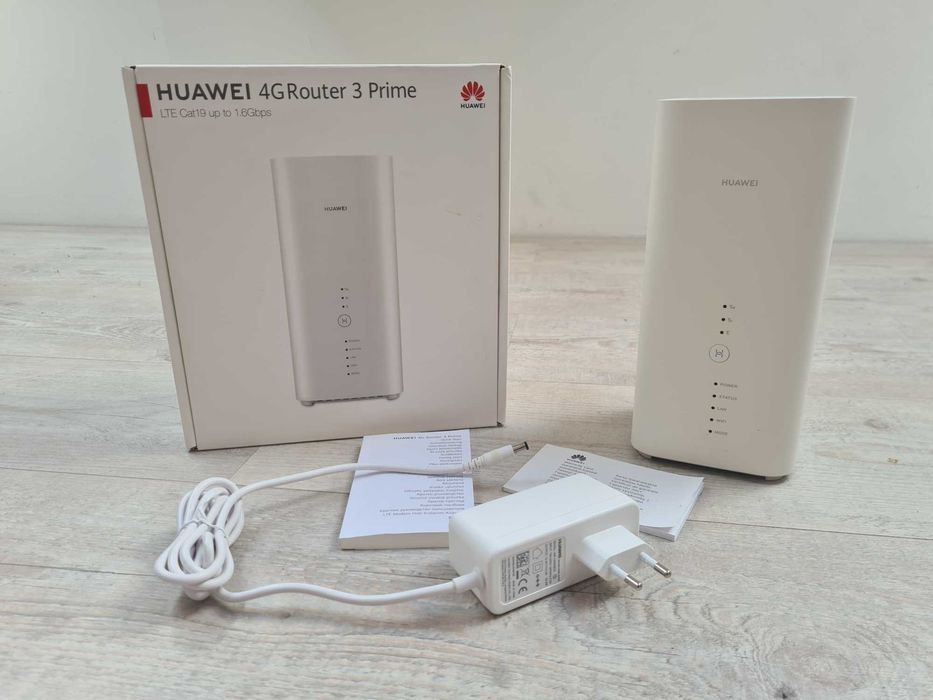 Router LTE 4G Huawei B818-263 agregacja pasm SIM