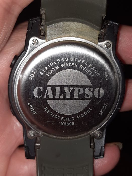 Годинник наручний Calypso K5698