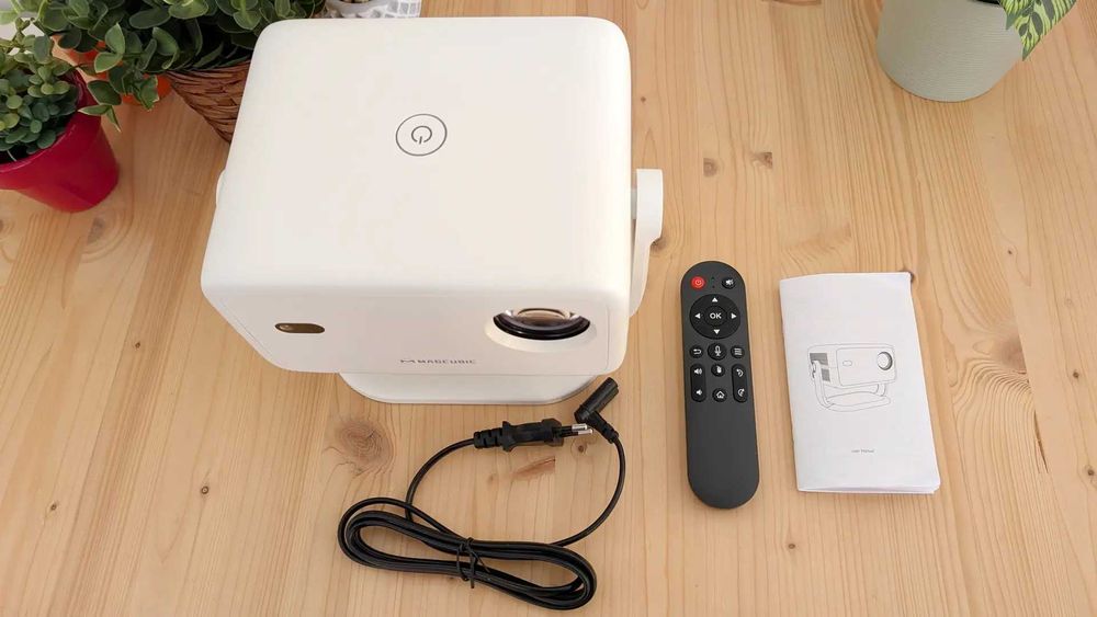Projektor Magcubic L018 - Android 14 Full HD - 650 ANSI - NOWY - PL