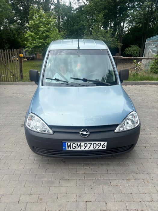 Opel combo C 2004r