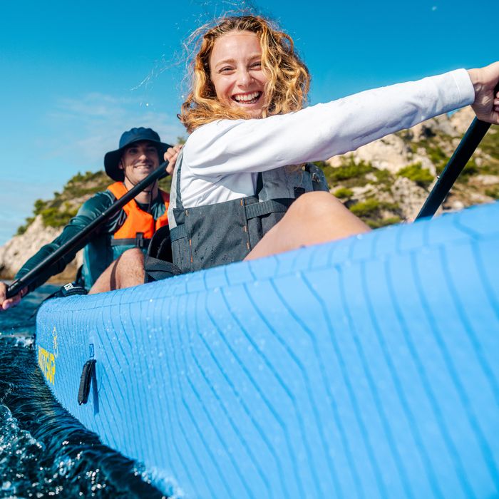 CONJUNTO KAYAK BELUGA  DROPSTITCH 2 pessoas PERFORMANCE