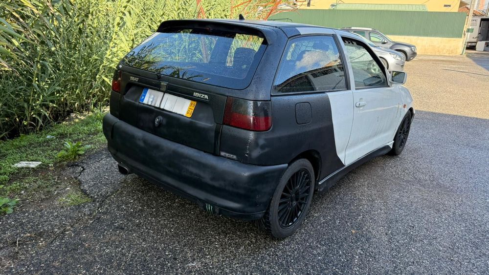 Seat ibiza 6k vp 110