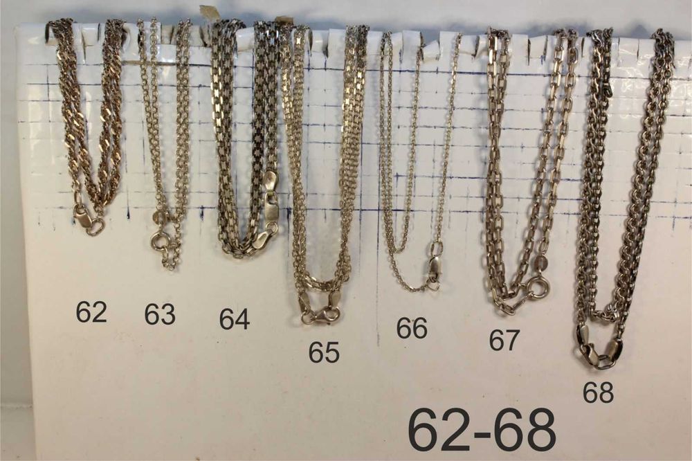 Продам серебро 925* б/у