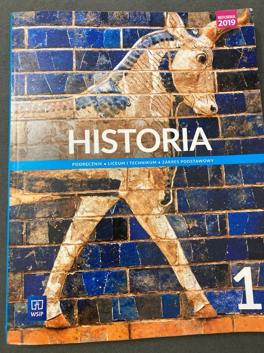 Podręcznik historia