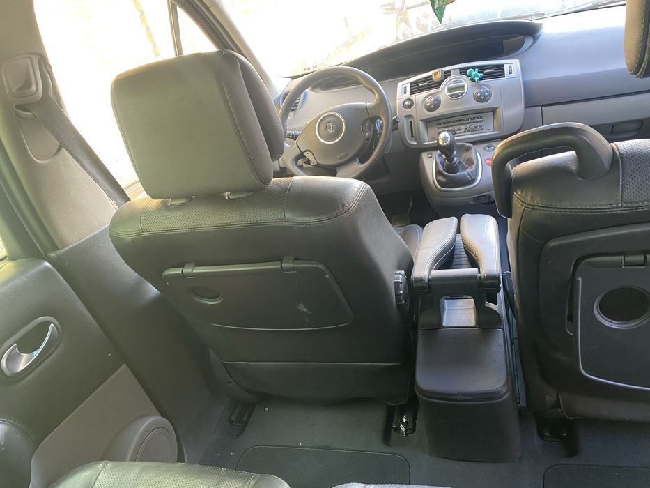 Renault scenic 2006 1.5cdi