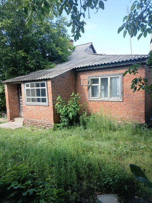 Продам приватний будинок