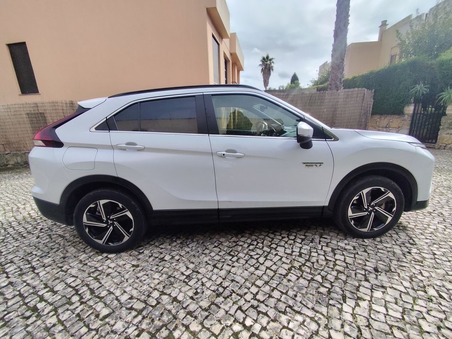 Eclipse cross phev 2022 IVA Dedutível
