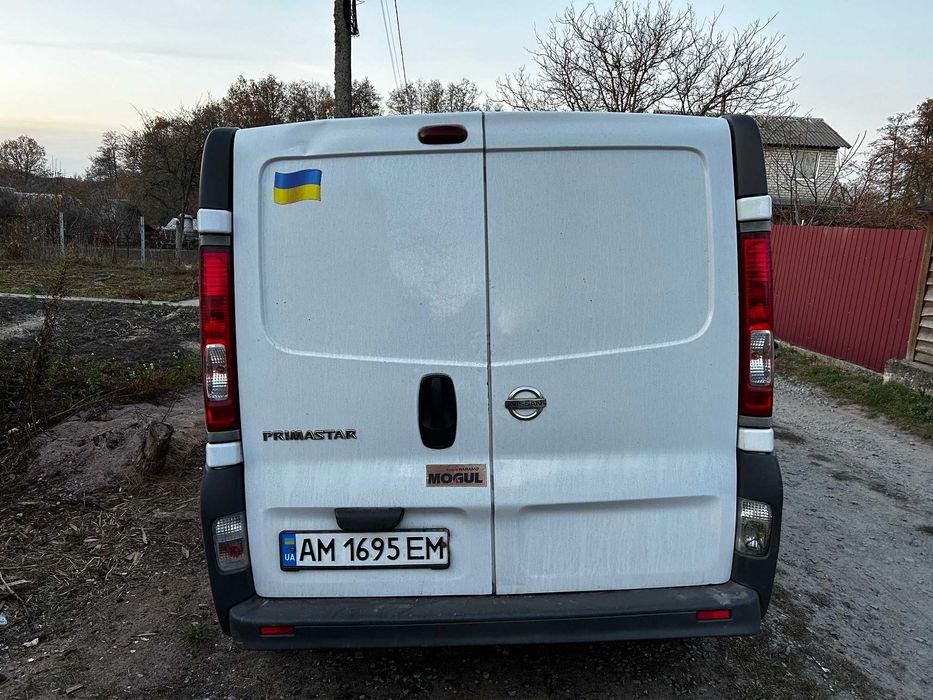 Продам Нісан Прімастар