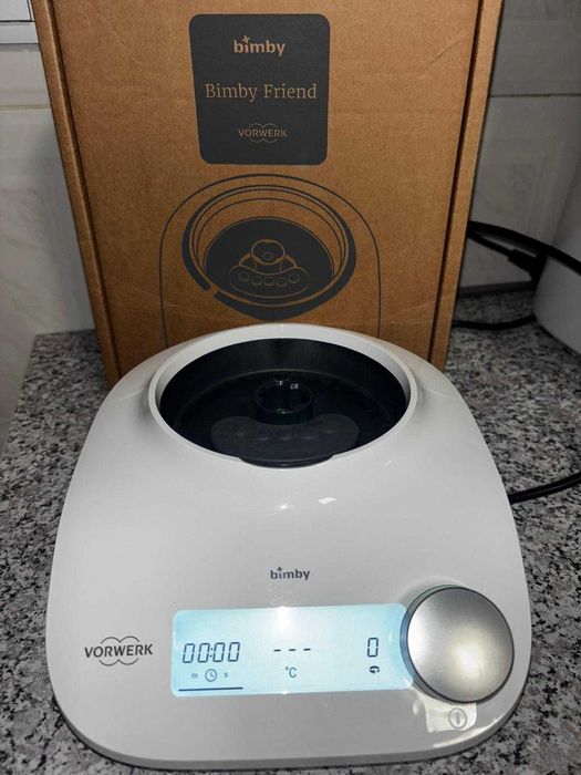 Bimby TM5 + Bimby Friend (nova)