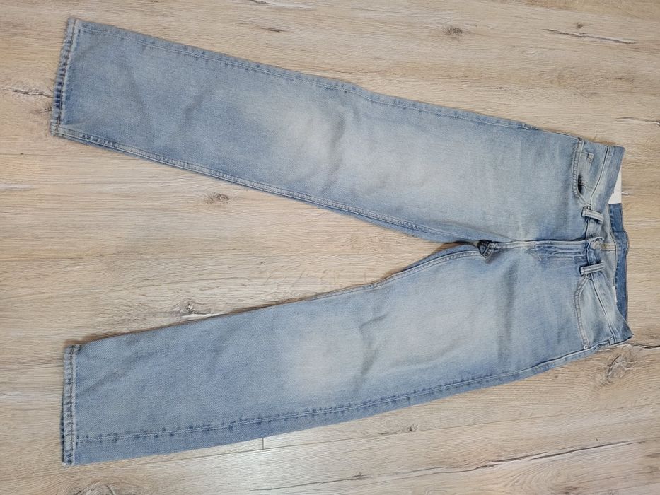 Spodnie jeans H&M 176