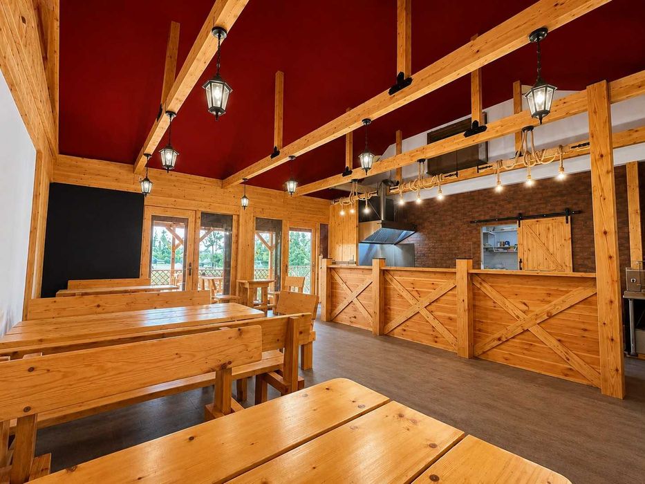 Karczma/Bistro do wynajęcia w Zarabiu/Dobczyce!